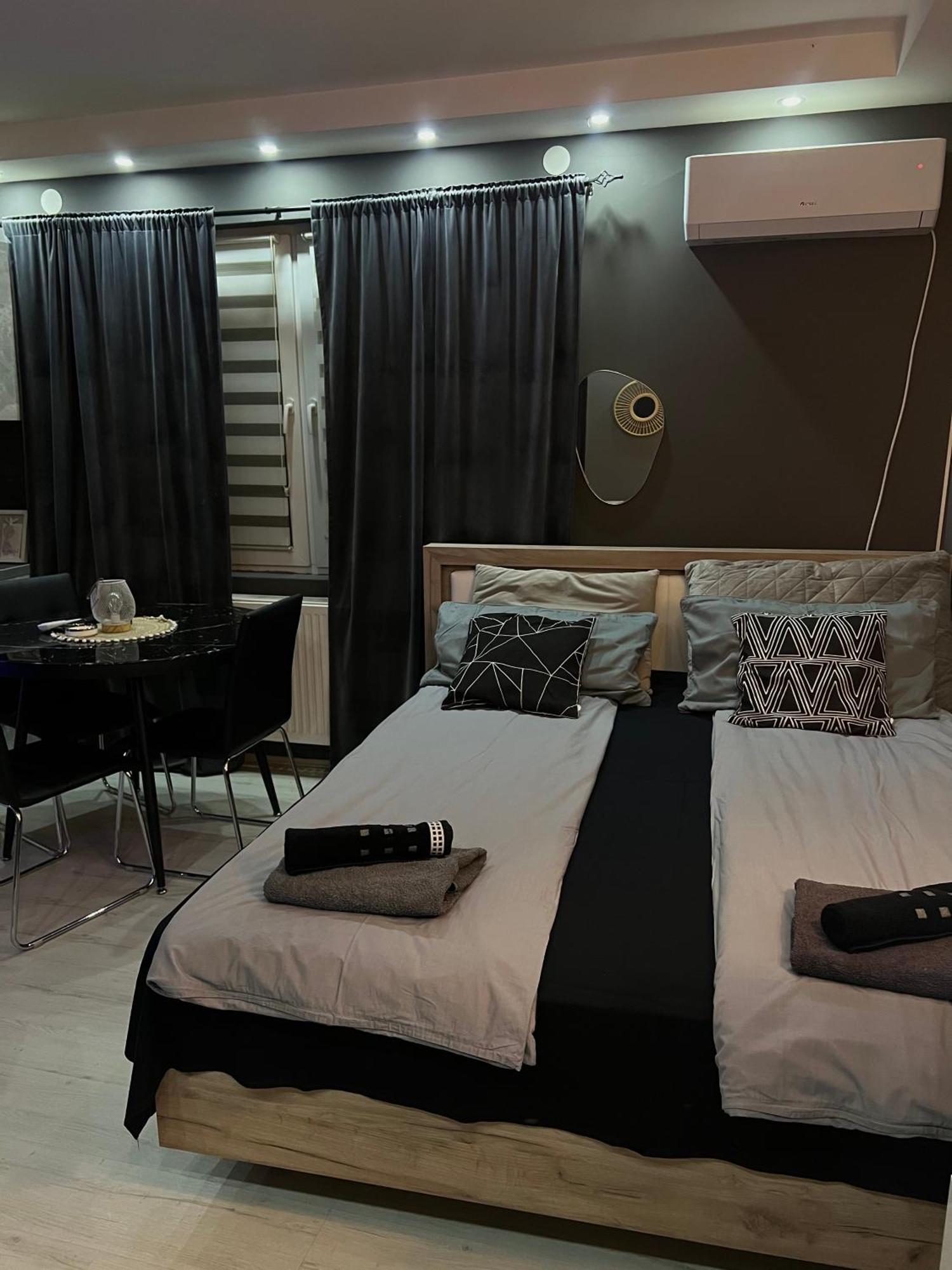 Beta House Apartments Zaječar Kültér fotó